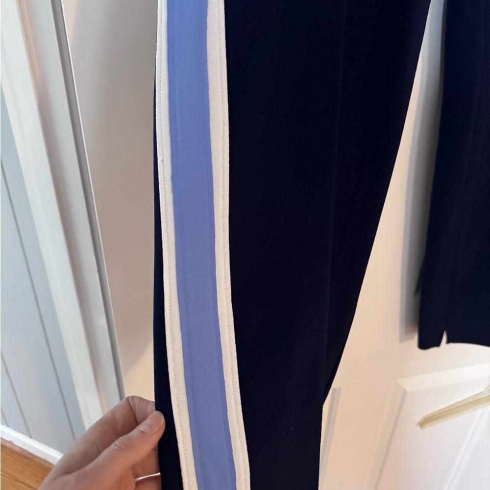 Belyn Key Ink Cornflower Track Pants - Picture 3 of 4